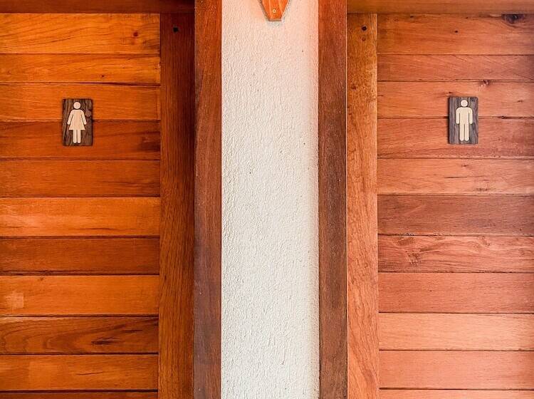 بنسيون Pousada Buena Vista