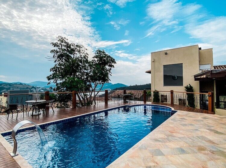 بنسيون Pousada Buena Vista