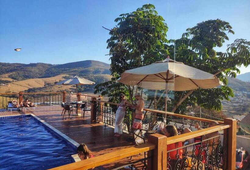 بنسيون Pousada Buena Vista