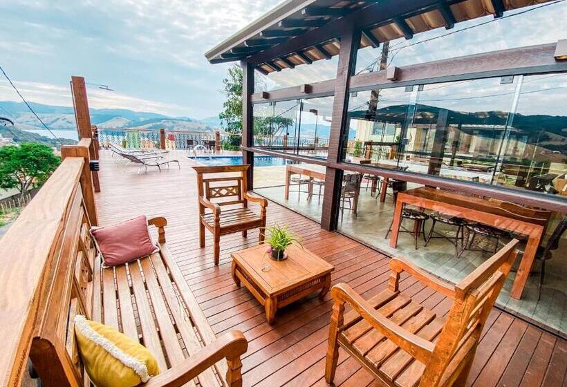 بنسيون Pousada Buena Vista