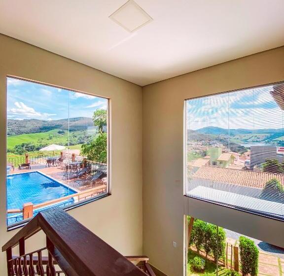 بنسيون Pousada Buena Vista