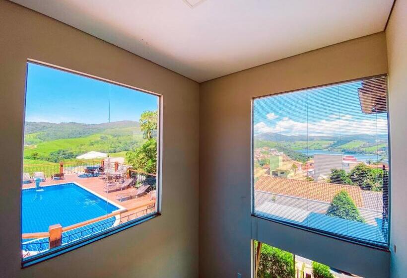 بنسيون Pousada Buena Vista