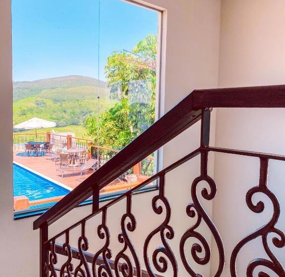 بنسيون Pousada Buena Vista