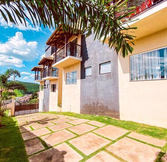 بنسيون Pousada Buena Vista