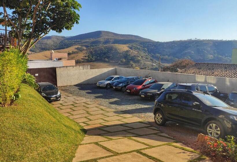 بنسيون Pousada Buena Vista