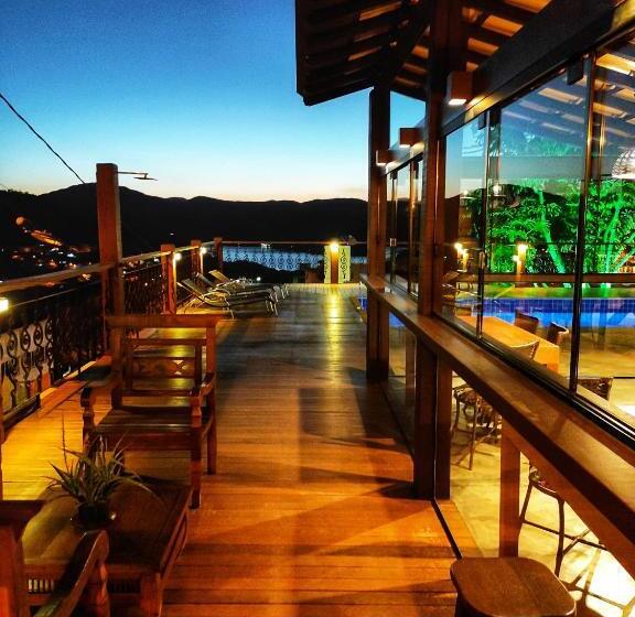 بنسيون Pousada Buena Vista