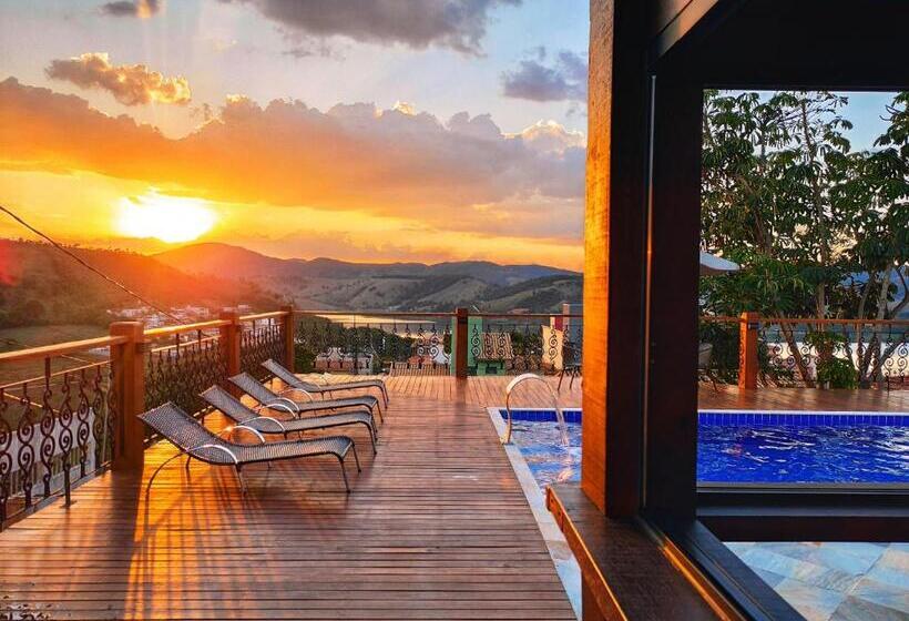 بنسيون Pousada Buena Vista