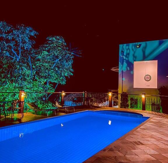 بنسيون Pousada Buena Vista