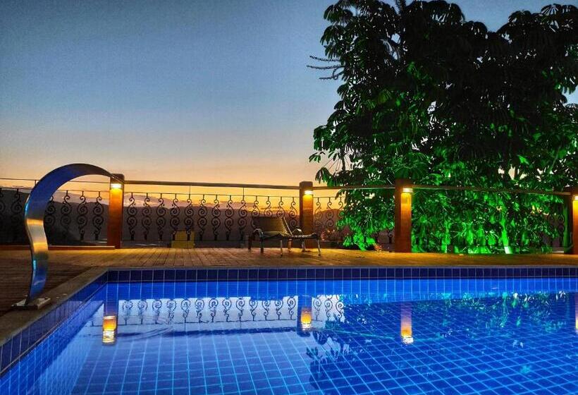 بنسيون Pousada Buena Vista