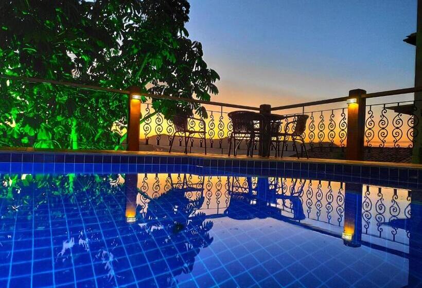 بنسيون Pousada Buena Vista