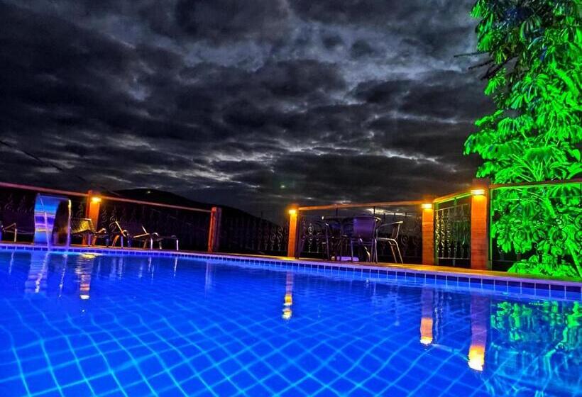 بنسيون Pousada Buena Vista