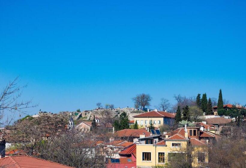 펜션 Saborna 25 Guest House