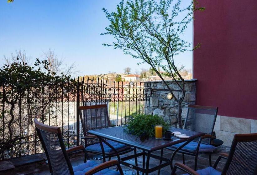 펜션 Saborna 25 Guest House