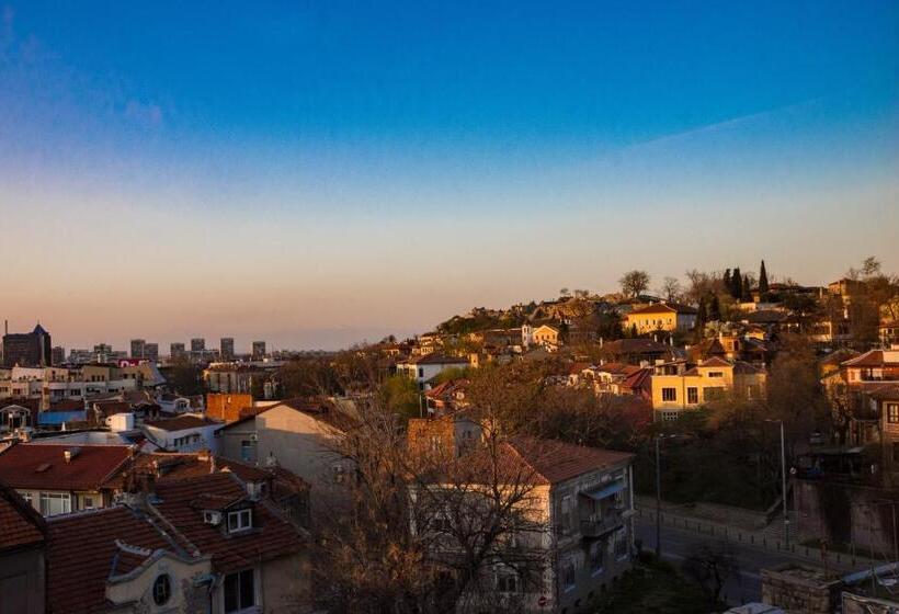 펜션 Saborna 25 Guest House