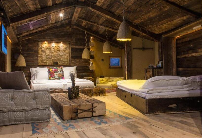 펜션 Saborna 25 Guest House