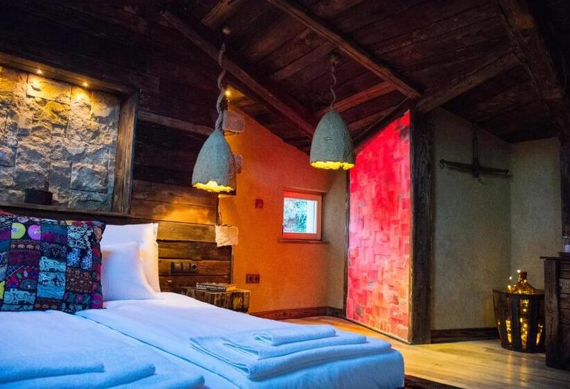 펜션 Saborna 25 Guest House