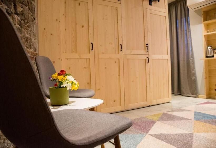 펜션 Saborna 25 Guest House