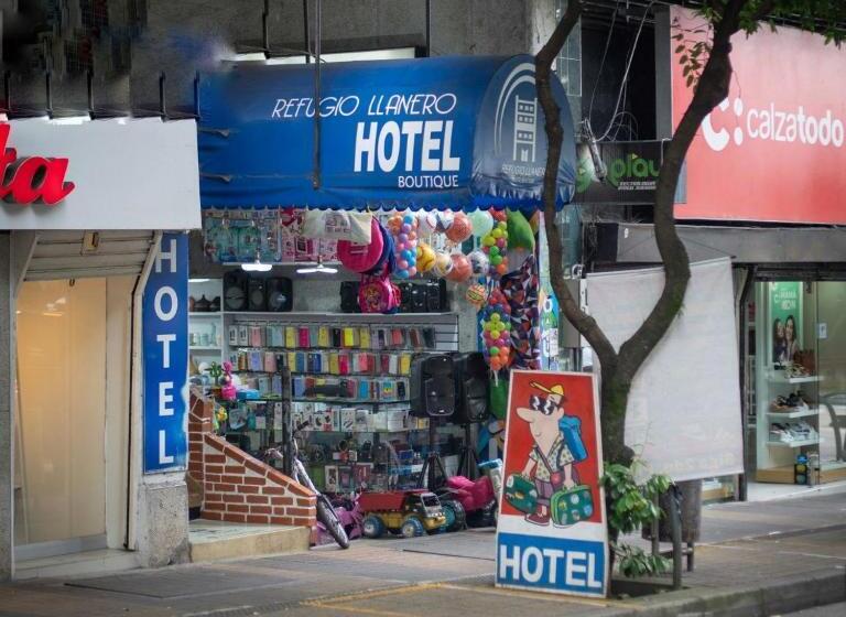 Refugio Llanero Hotel Boutique
