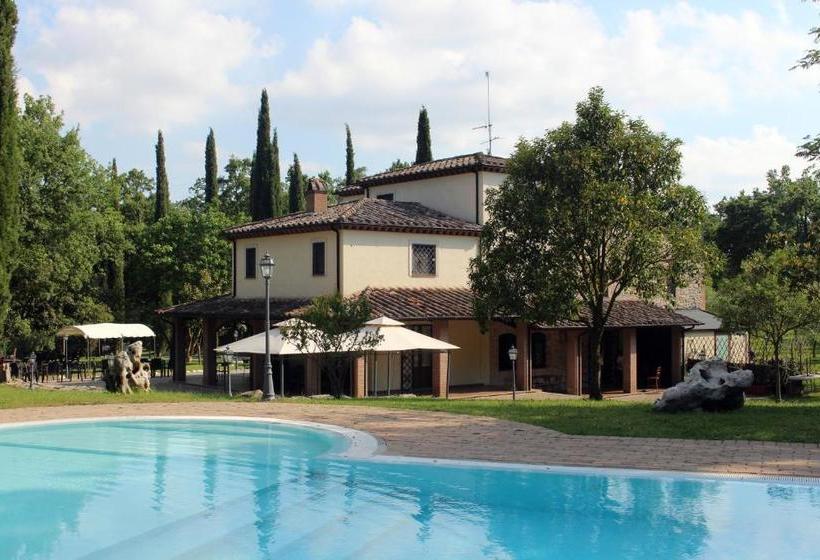 منتجع Il Podere San Giuseppe