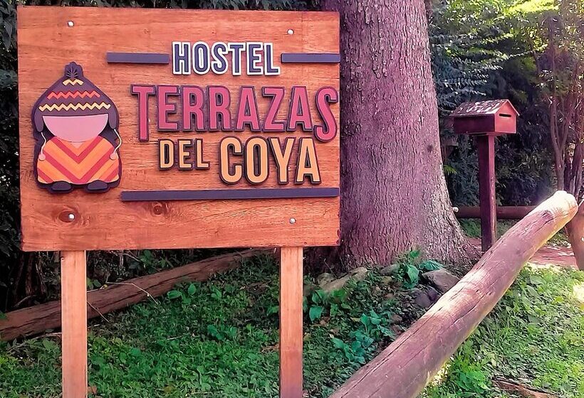 Terrazas Del Coya   Hostel