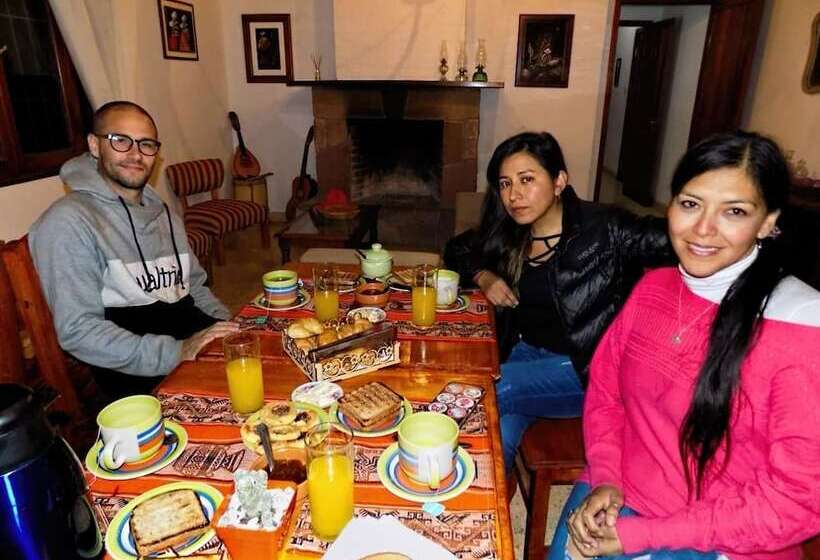 Terrazas Del Coya   Hostel