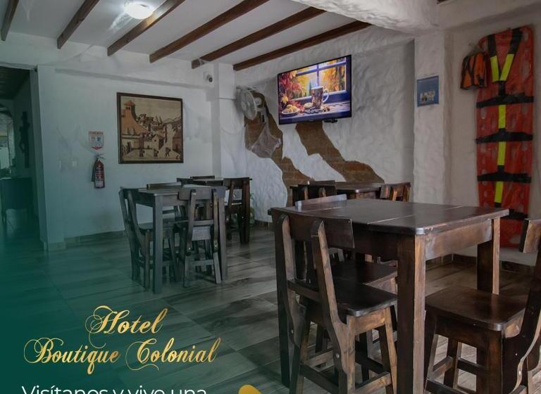 هاستل Boutique Colonial Cartago