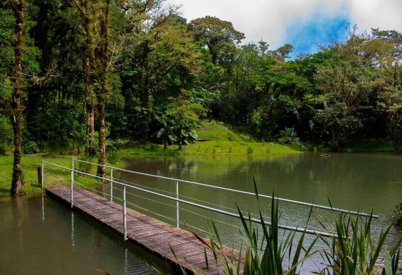 Общежитие Burbi Lake Lodge Monteverde