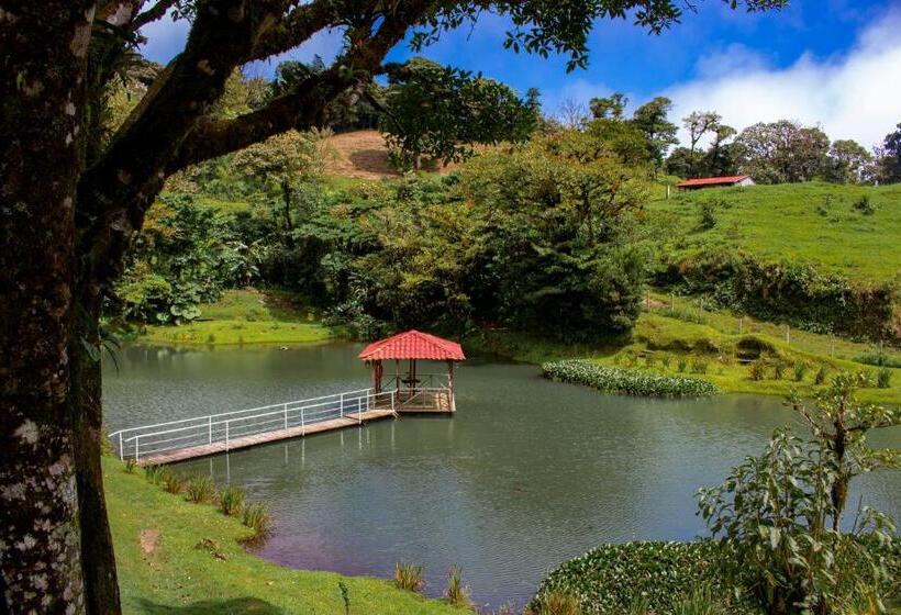Общежитие Burbi Lake Lodge Monteverde