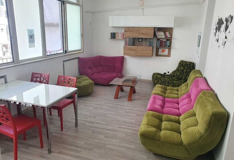 הוסטל Cconforthotels Host Bari Centrale Self Check In