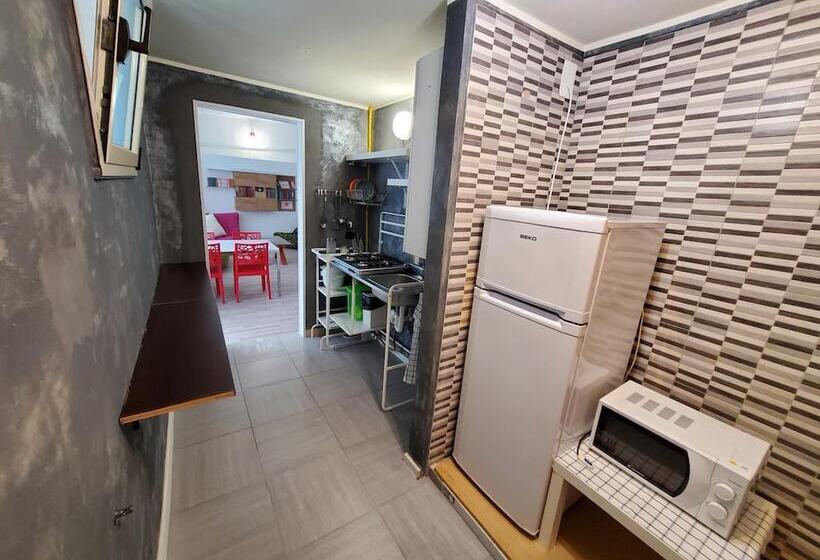 הוסטל Cconforthotels Host Bari Centrale Self Check In