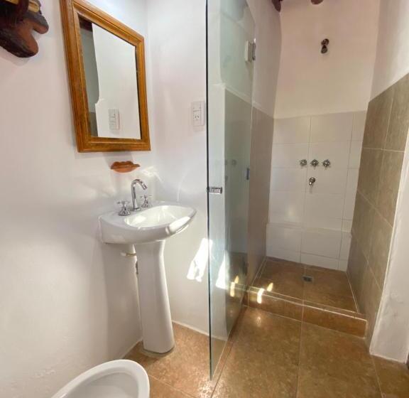 ユースホステル Hostal Tierra Andina Cafayate