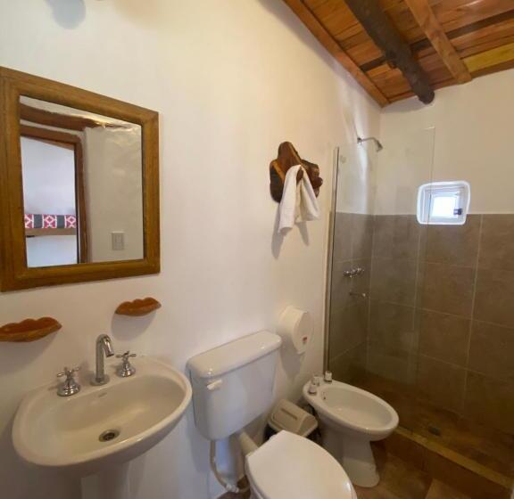 ユースホステル Hostal Tierra Andina Cafayate