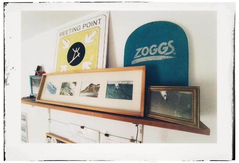 호스텔 Yokomosurf Camp