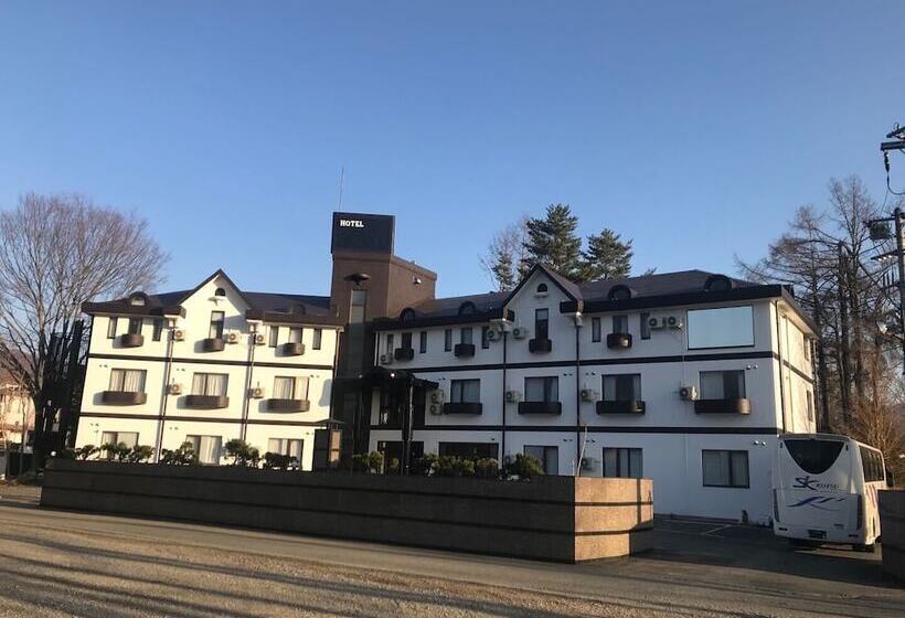 住宿加早餐  Asia Hotel Kawaguchiko