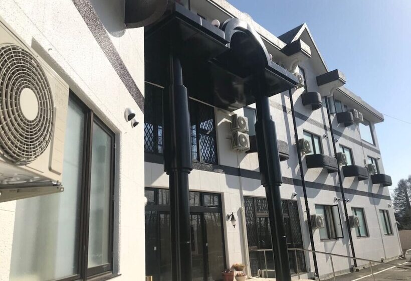 住宿加早餐  Asia Hotel Kawaguchiko