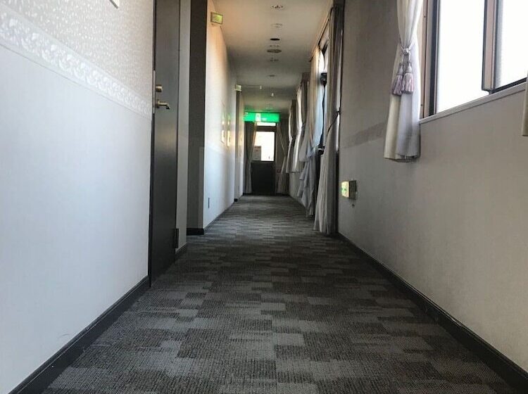 住宿加早餐  Asia Hotel Kawaguchiko