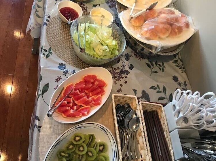 住宿加早餐  Asia Hotel Kawaguchiko