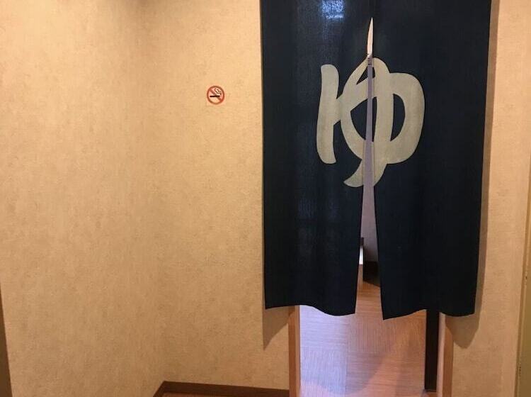 住宿加早餐  Asia Hotel Kawaguchiko