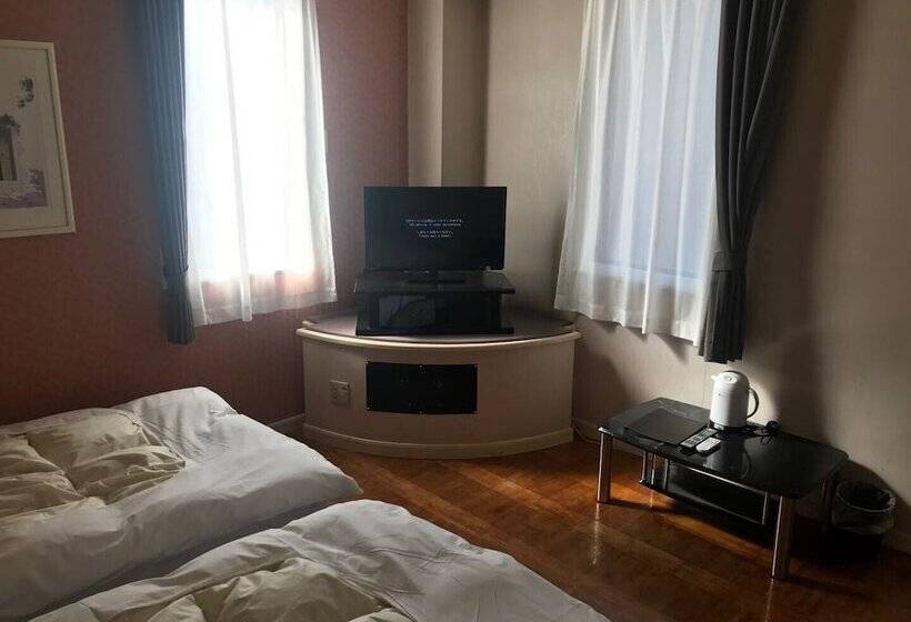 مبيت وإفطار Asia Hotel Kawaguchiko