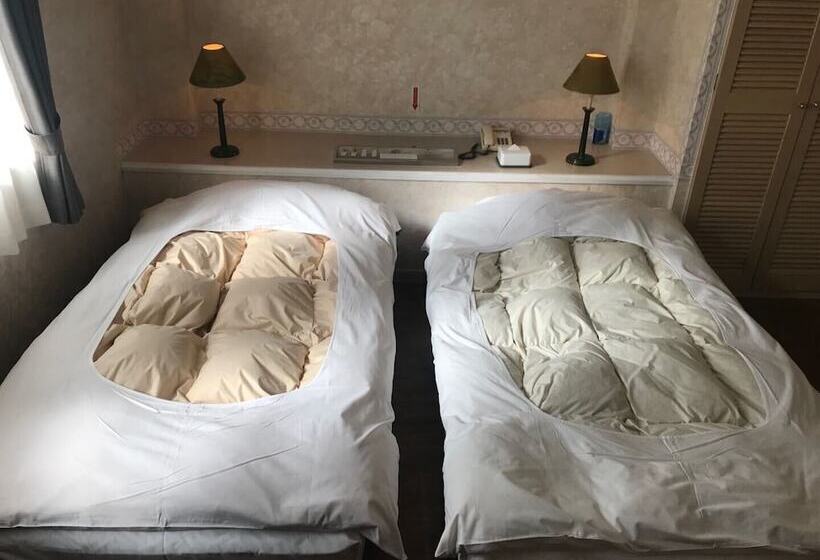 住宿加早餐  Asia Hotel Kawaguchiko