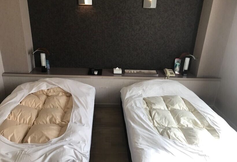 مبيت وإفطار Asia Hotel Kawaguchiko