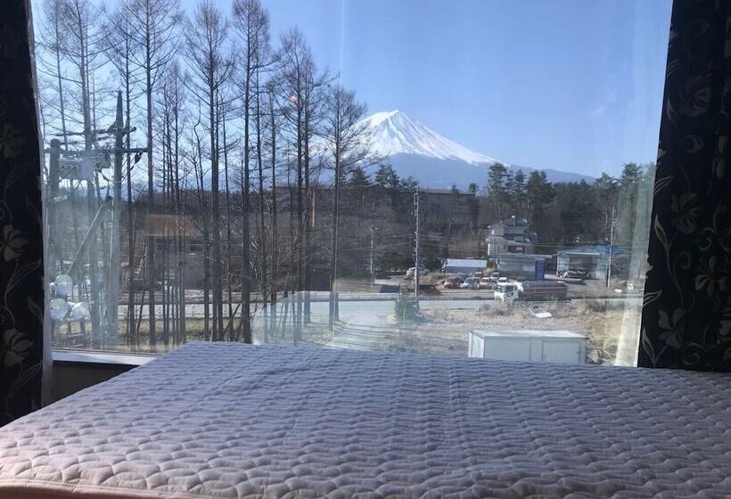 住宿加早餐  Asia Hotel Kawaguchiko