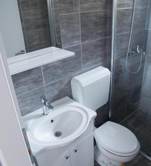 تختخواب و صبحانه Prenoćište Park