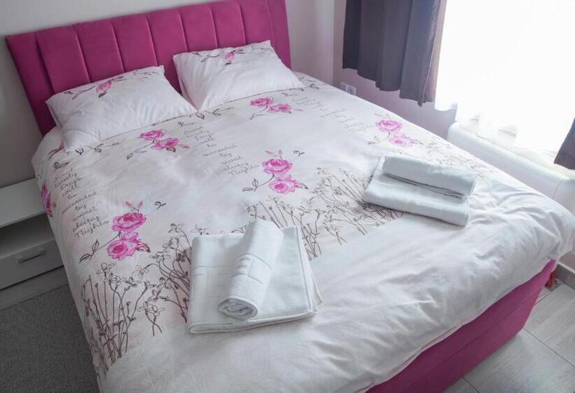 تختخواب و صبحانه Prenoćište Park