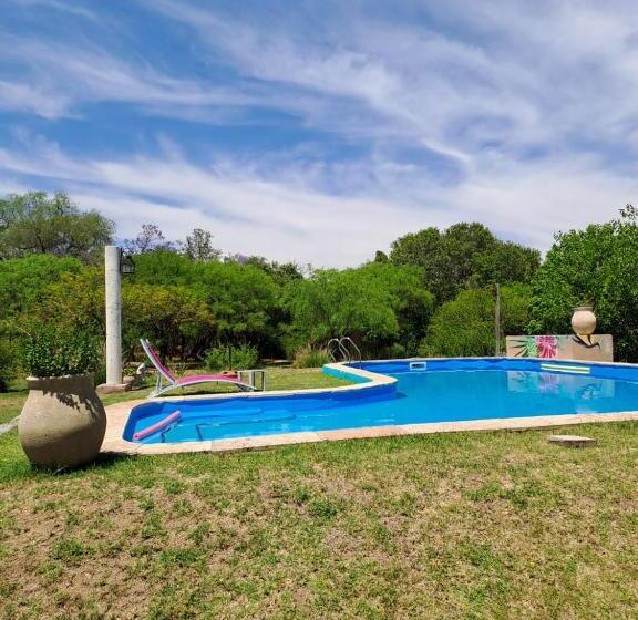 Bed and Breakfast Varuna  En La Casa De Nanda