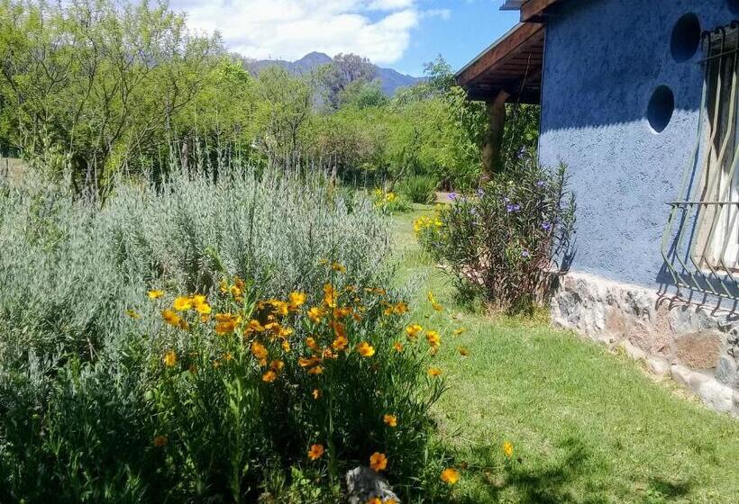 مبيت وإفطار Varuna  En La Casa De Nanda