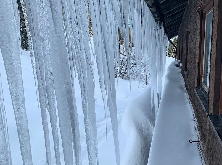 בית מלון כפרי Almagmach