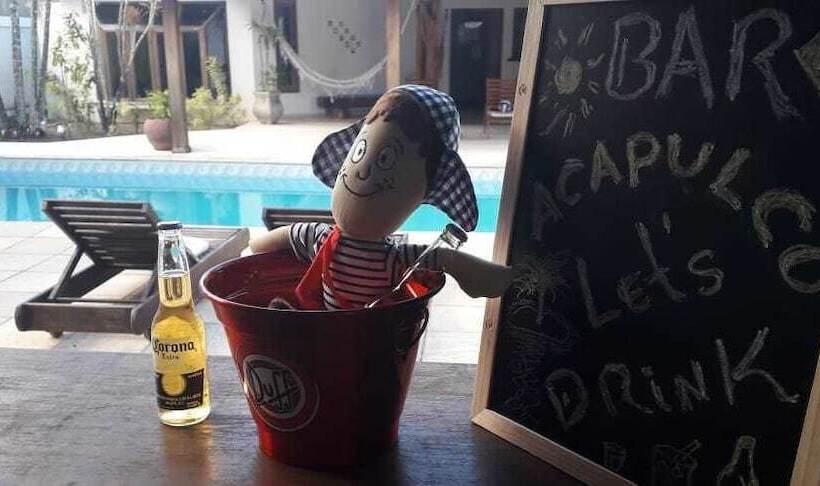 Hostel Bar Viila Do Chaves