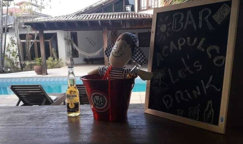 Hostel Bar Viila Do Chaves