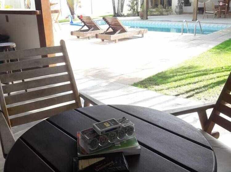 Hostel Bar Viila Do Chaves